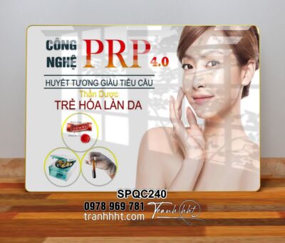 Tranh Spa Dưỡng Sinh SPQC240