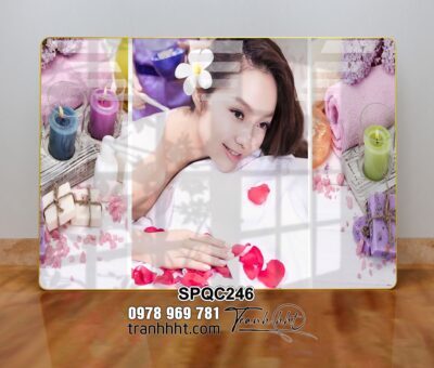 Tranh Spa Dưỡng Sinh SPQC246