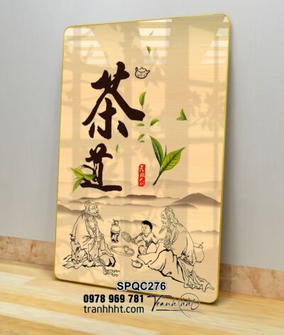 Tranh Spa Dưỡng Sinh SPQC276