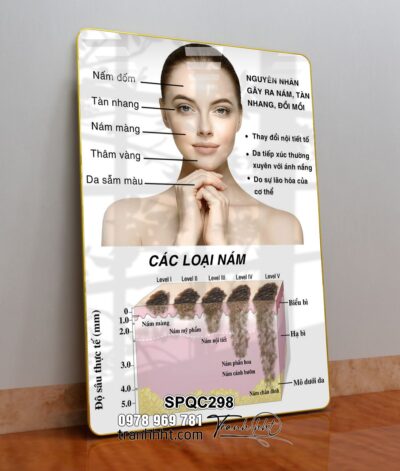 Tranh Spa Dưỡng Sinh SPQC298