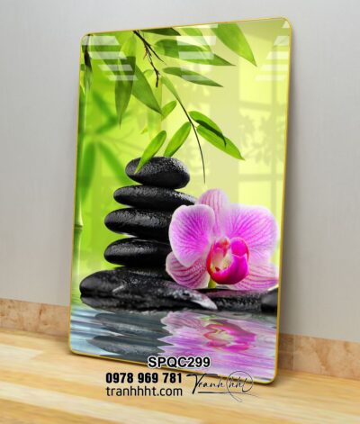 Tranh Spa Dưỡng Sinh SPQC299