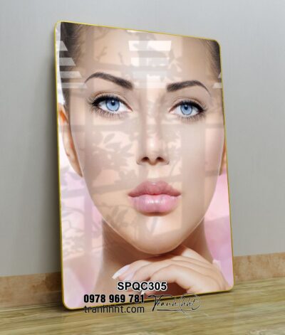 Tranh Spa Dưỡng Sinh SPQC305