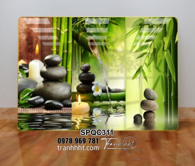 Tranh Spa Dưỡng Sinh SPQC311