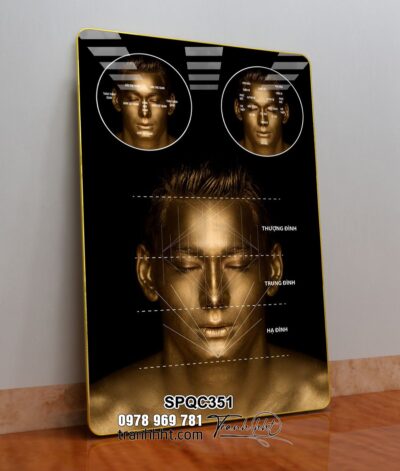 Tranh Spa Dưỡng Sinh SPQC351