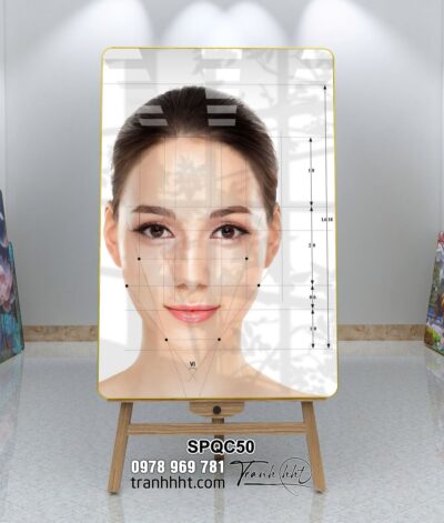 Tranh Spa Dưỡng Sinh SPQC50