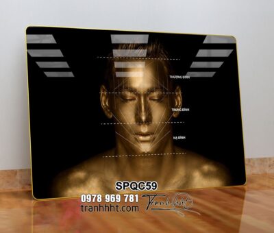 Tranh Spa Dưỡng Sinh SPQC59