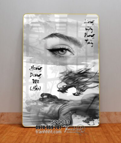 Tranh Spa Dưỡng Sinh SPQC73