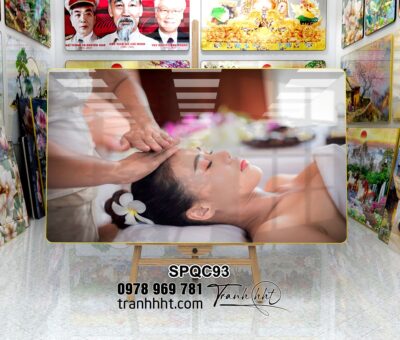 Tranh Spa Dưỡng Sinh SPQC93