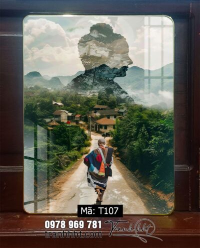 Tranh thầy Minh Tuệ T107