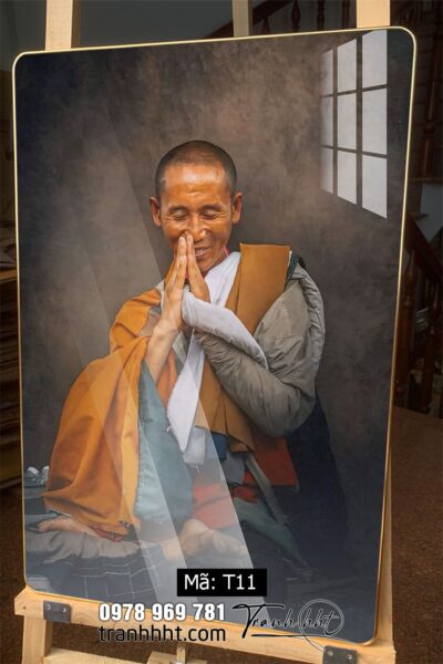 Tranh thầy Minh Tuệ T11