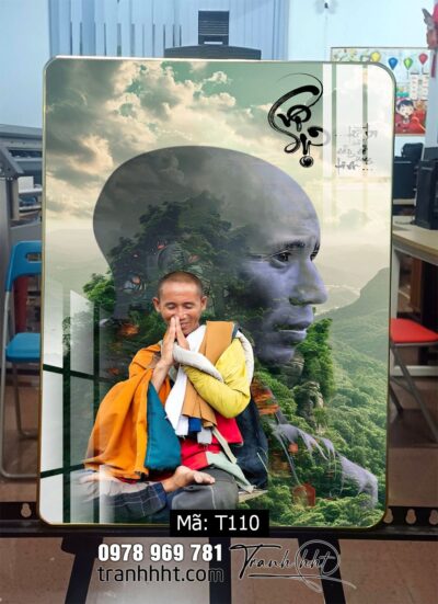 Tranh thầy Minh Tuệ T110