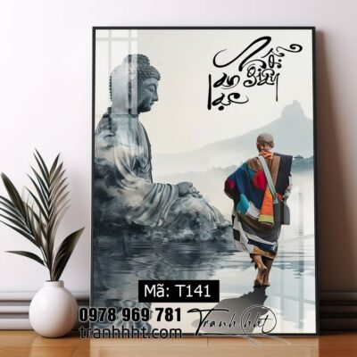 Tranh thầy Minh Tuệ T141