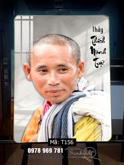 Tranh thầy Minh Tuệ T156