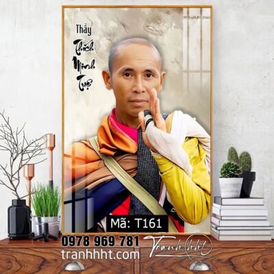 Tranh thầy Minh Tuệ T161