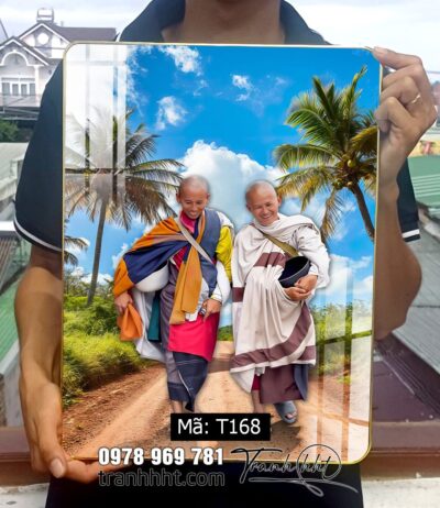 Tranh thầy Minh Tuệ T168