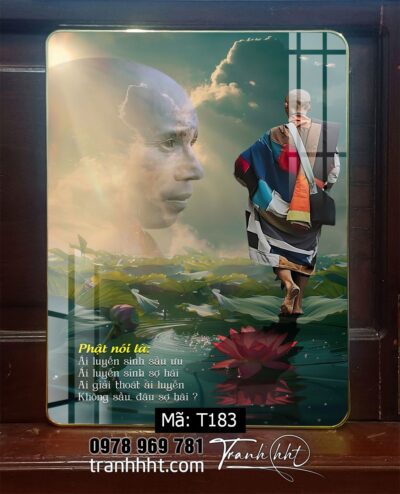 Tranh thầy Minh Tuệ T183