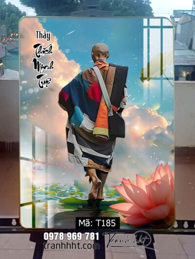 Tranh thầy Minh Tuệ T185