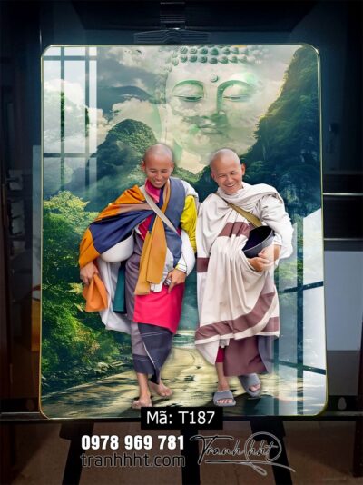 Tranh thầy Minh Tuệ T187