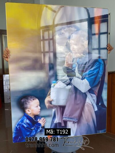Tranh thầy Minh Tuệ T192