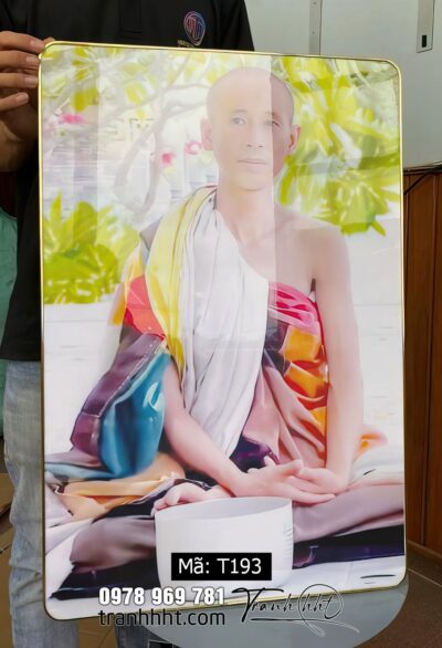 Tranh thầy Minh Tuệ T193