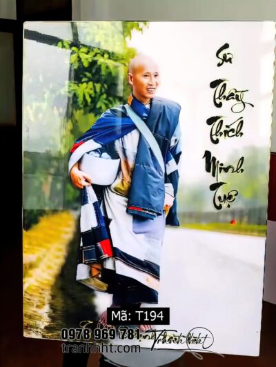 Tranh thầy Minh Tuệ T194