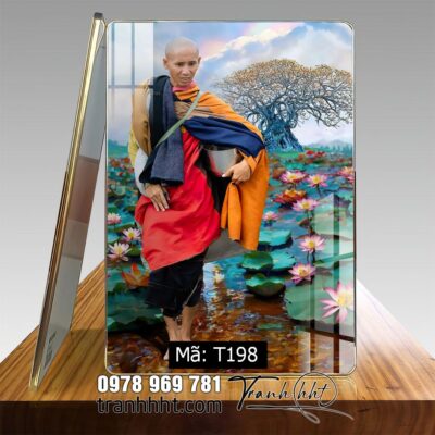 Tranh thầy Minh Tuệ T198