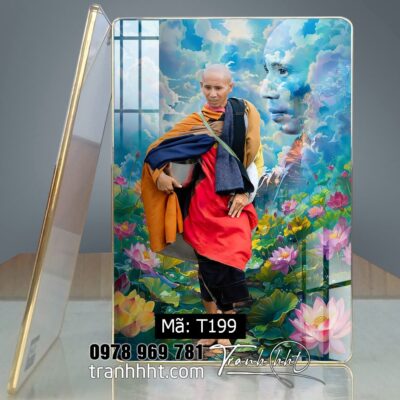 Tranh thầy Minh Tuệ T199