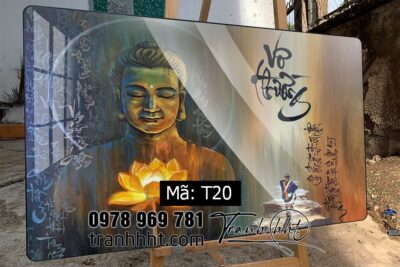 Tranh thầy Minh Tuệ T20
