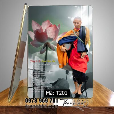 Tranh thầy Minh Tuệ T201