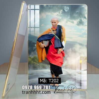 Tranh thầy Minh Tuệ T202
