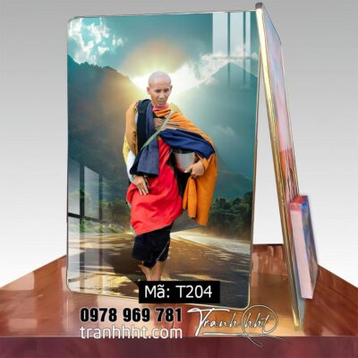 Tranh thầy Minh Tuệ T204