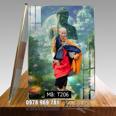 Tranh thầy Minh Tuệ T206