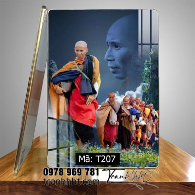 Tranh thầy Minh Tuệ T207