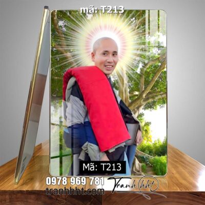 Tranh thầy Minh Tuệ T213