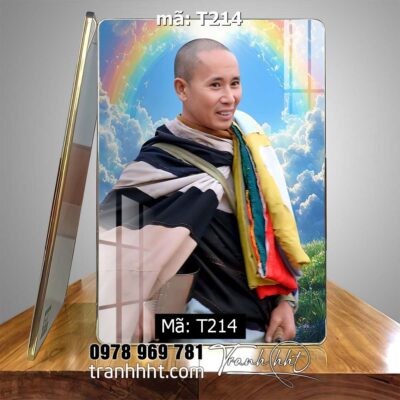 Tranh thầy Minh Tuệ T214