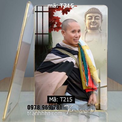 Tranh thầy Minh Tuệ T215