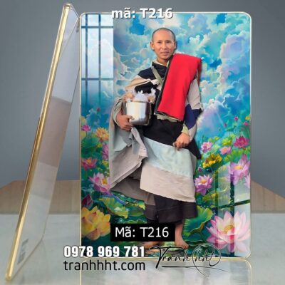 Tranh thầy Minh Tuệ T216