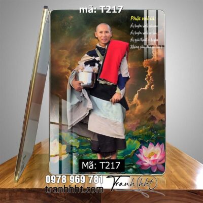 Tranh thầy Minh Tuệ T217
