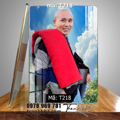 Tranh thầy Minh Tuệ T218