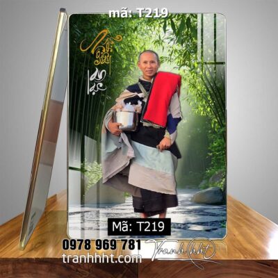 Tranh thầy Minh Tuệ T219