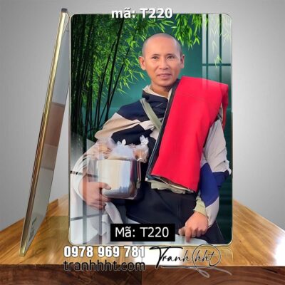Tranh thầy Minh Tuệ T220