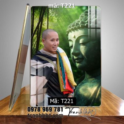 Tranh thầy Minh Tuệ T221