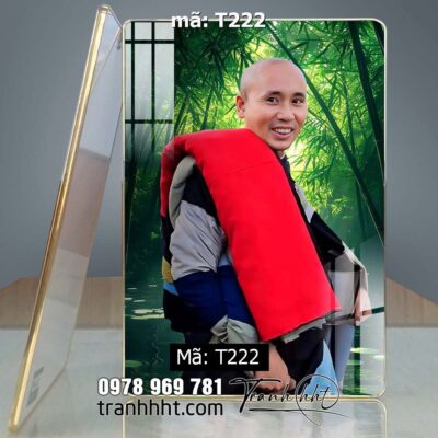 Tranh thầy Minh Tuệ T222