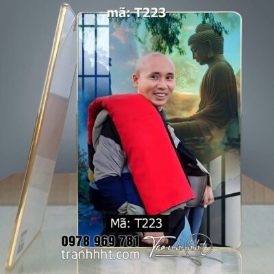 Tranh thầy Minh Tuệ T223