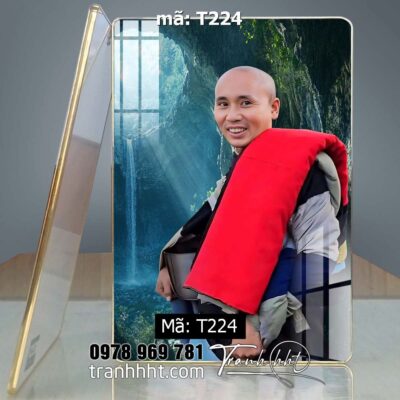 Tranh thầy Minh Tuệ T224