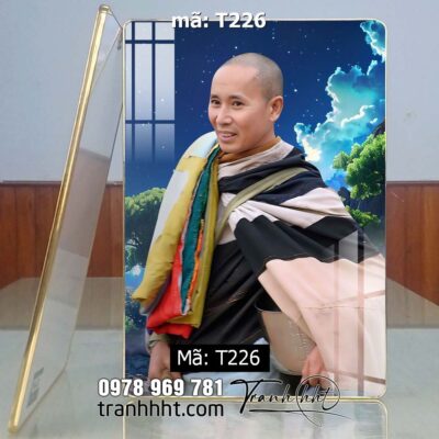 Tranh thầy Minh Tuệ T226