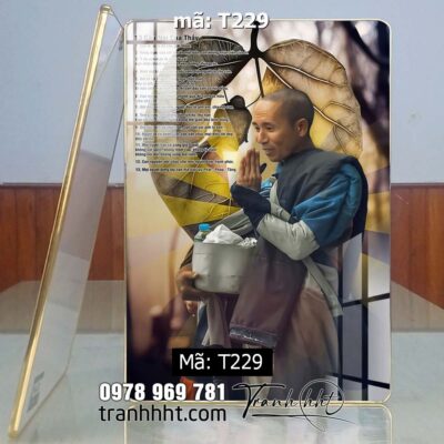 Tranh thầy Minh Tuệ T229