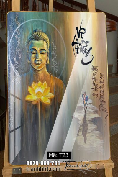 Tranh thầy Minh Tuệ T23