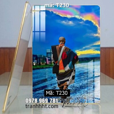 Tranh thầy Minh Tuệ T230