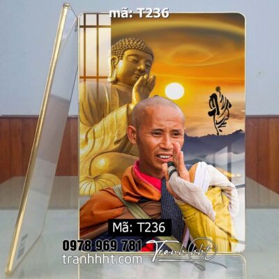 Tranh thầy Minh Tuệ T236